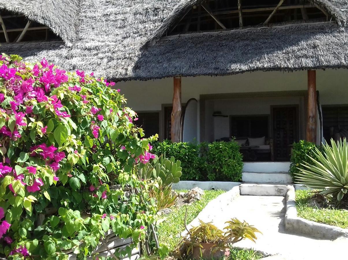 Sunset Beach Resort Watamu Eksteriør billede