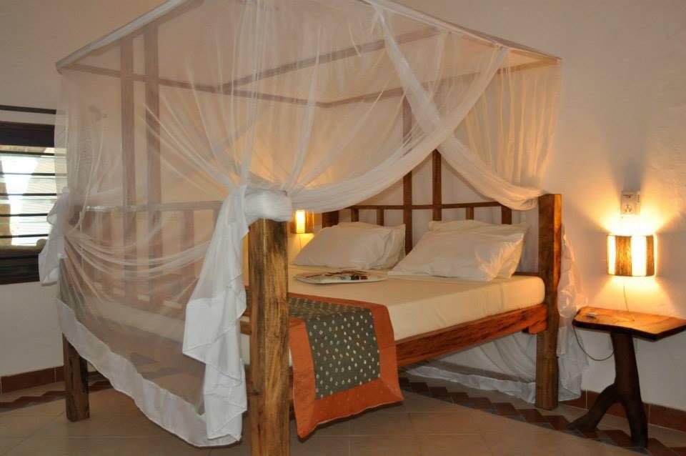 Sunset Beach Resort Watamu Eksteriør billede