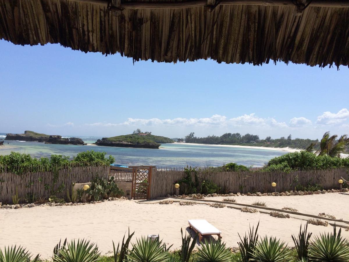 Sunset Beach Resort Watamu Eksteriør billede