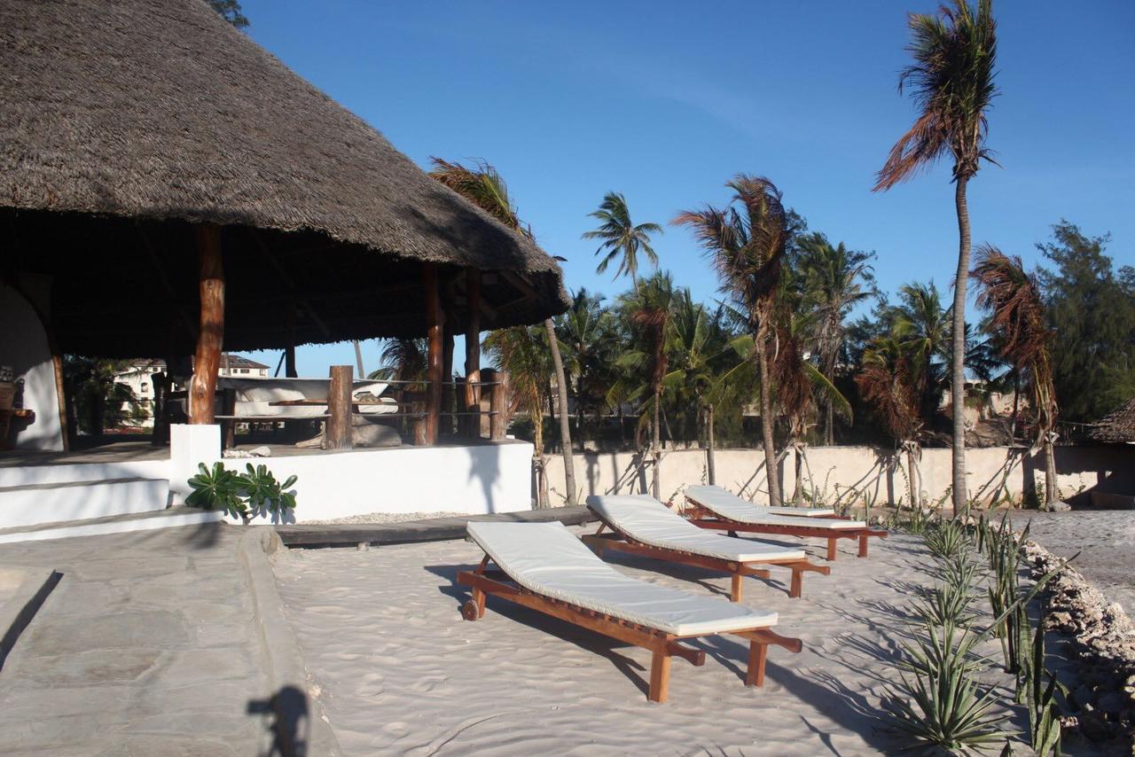 Sunset Beach Resort Watamu Eksteriør billede