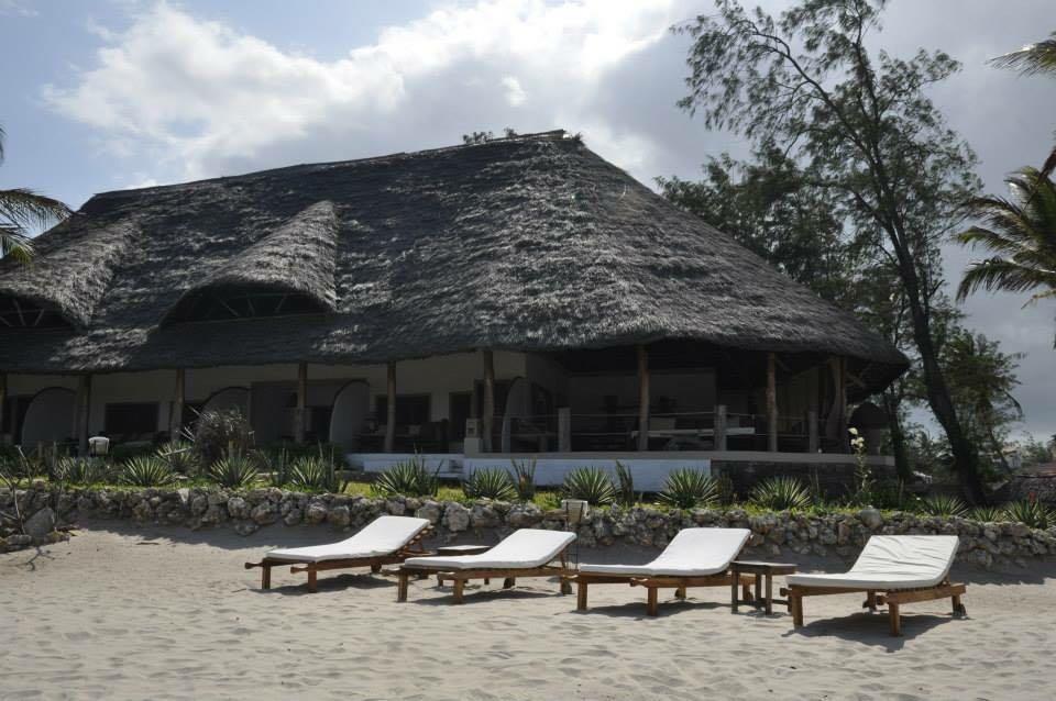 Sunset Beach Resort Watamu Eksteriør billede