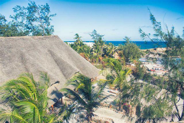 Sunset Beach Resort Watamu Eksteriør billede
