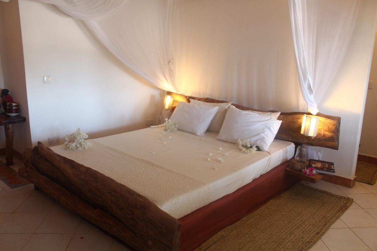 Sunset Beach Resort Watamu Eksteriør billede