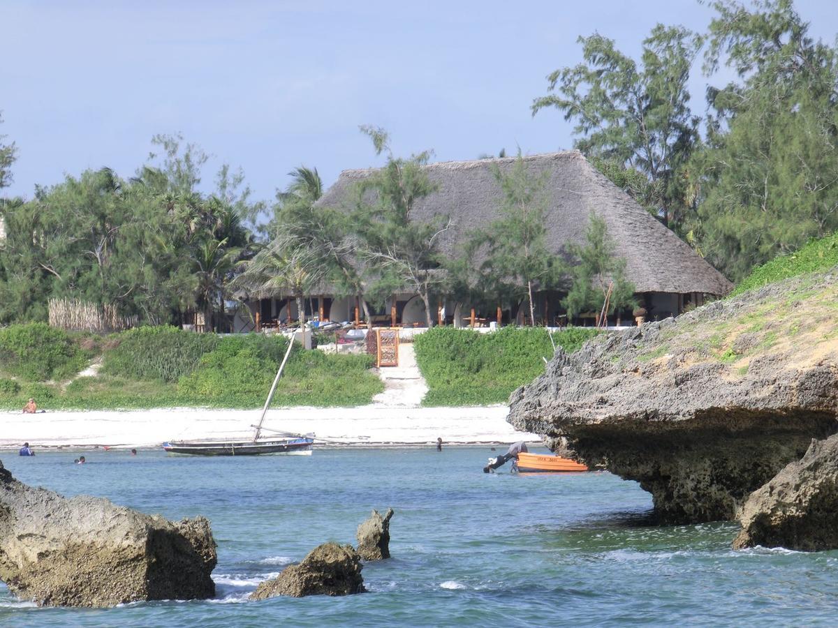 Sunset Beach Resort Watamu Eksteriør billede