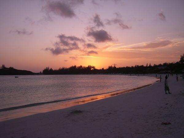 Sunset Beach Resort Watamu Eksteriør billede