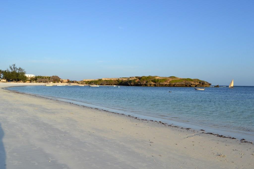 Sunset Beach Resort Watamu Eksteriør billede