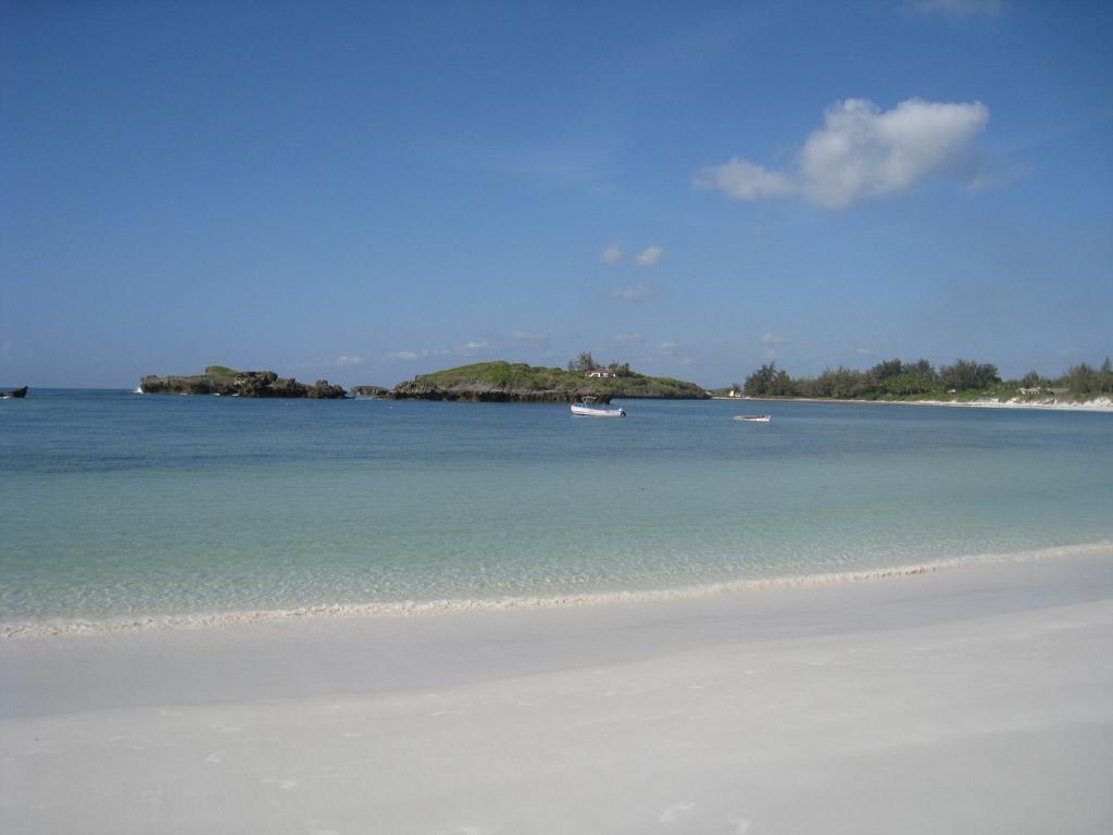 Sunset Beach Resort Watamu Eksteriør billede
