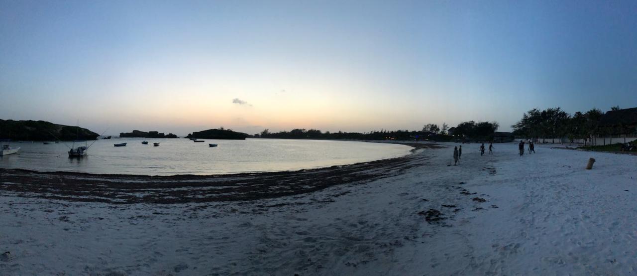 Sunset Beach Resort Watamu Eksteriør billede