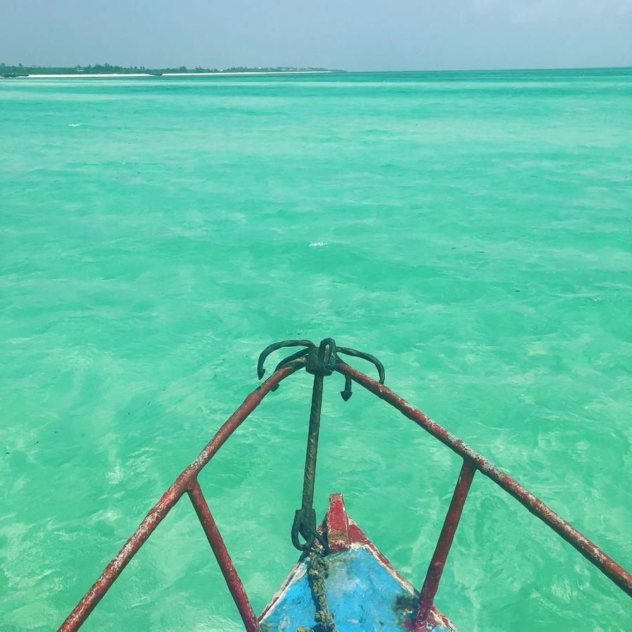 Sunset Beach Resort Watamu Eksteriør billede