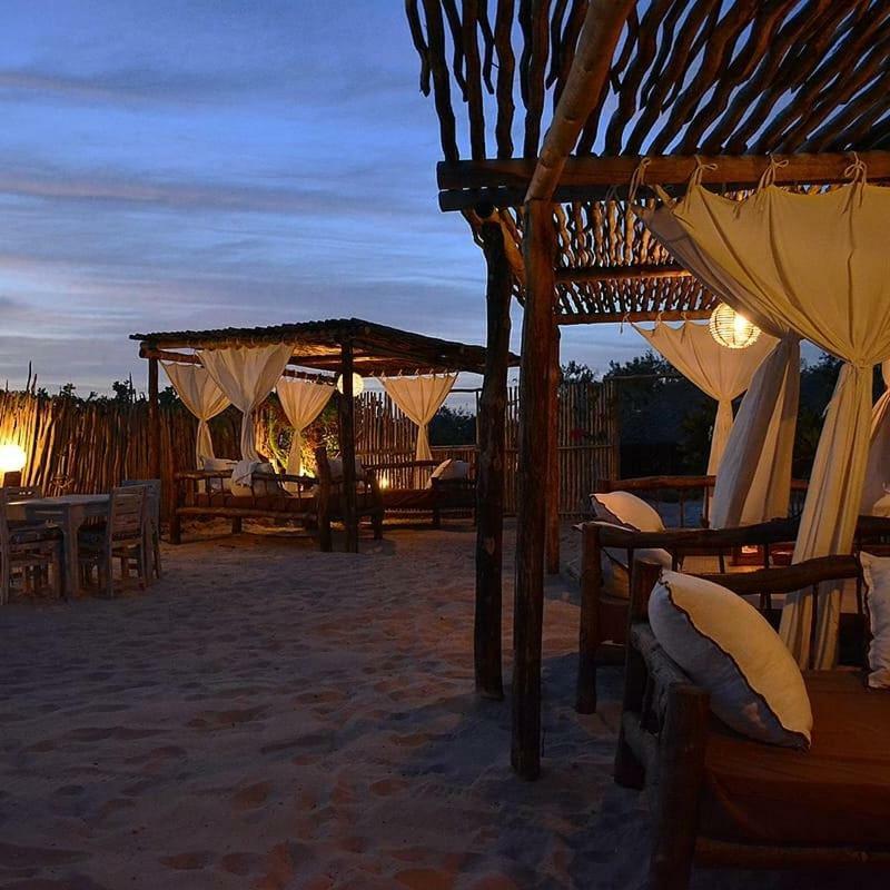 Sunset Beach Resort Watamu Eksteriør billede
